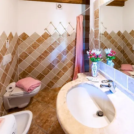 Casa de Férias Holiday House Rosmarino Costa Paradiso