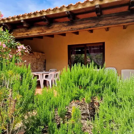 Casa de Férias Holiday House Rosmarino Costa Paradiso