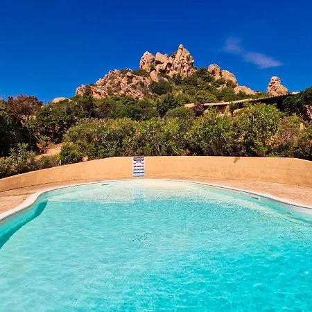 Holiday House Rosmarino Costa Paradiso