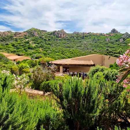 Casa de Férias Holiday House Rosmarino Costa Paradiso